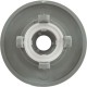 Gunite Adj M/J Eyeball Assy - Gray : 224-1007G