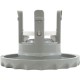 Gunite Adj M/J Eyeball Assy - Gray : 224-1007G