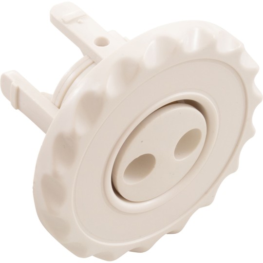 Gunite Pulsator M/J Eyeball Assy - White : 224-1040G