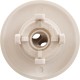 Gunite Pulsator M/J Eyeball Assy - White : 224-1040G