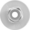 3 Scallop Eyeball And Escutcheon For Adjustable Jet : 227-4010-CW