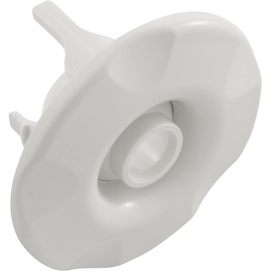 Jet Intl, WW 250 ES Bath Series, 2-1/2"fd, 5 Scal, Dir, Wht : 227-4020-CW