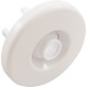 Escutcheon, BWG, One Piece Budget, 324, White : 23345-WH