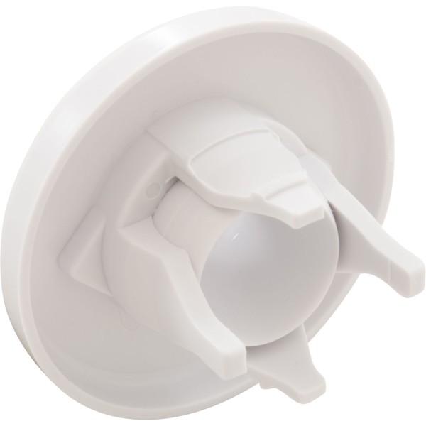 Escutcheon, BWG, One Piece Budget, 324, White : 23345-WH