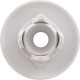 Escutcheon, BWG, One Piece Budget, 324, White : 23345-WH