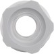 Nozzle, Carvin P and W Hydrotherapy Jet 20E, Dir, White : 43-0647-08-R