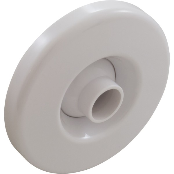 Escutcheon, GG/Balboa Budget Jet, w/ Eyeball, White : 23340-WH