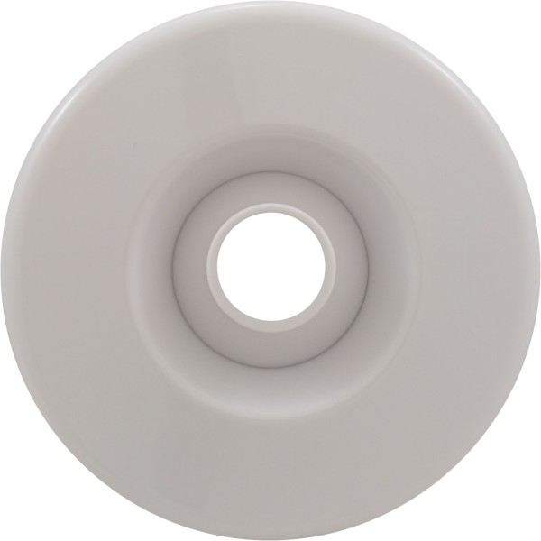 Escutcheon, GG/Balboa Budget Jet, w/ Eyeball, White : 23340-WH