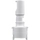 Diffuser, Waterway Cluster Storm Jet, White : 218-5140