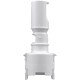 Diffuser, Waterway Cluster Storm Jet, White : 218-5140