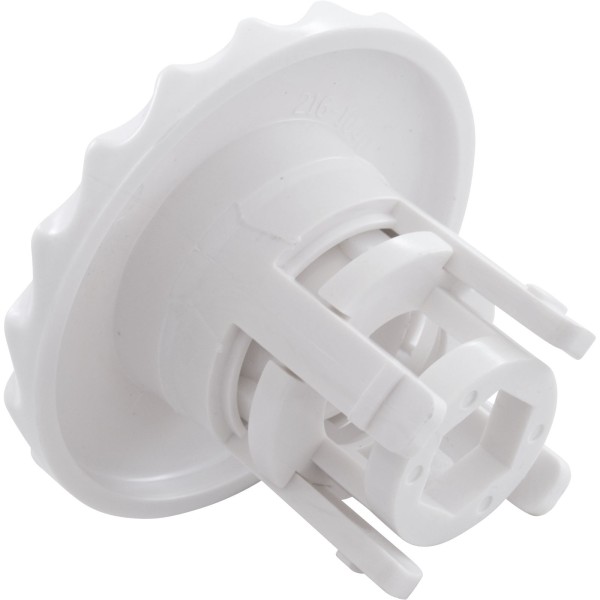 Jet Intl, WW Mini, 2-9/16"fd, Dir, Dlx Scal, White : 224-1000