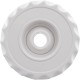 Jet Intl, WW Mini, 2-9/16"fd, Dir, Dlx Scal, White : 224-1000