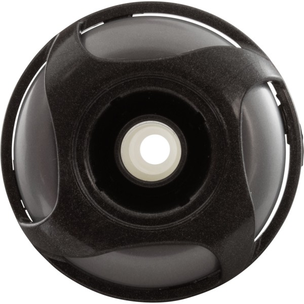 Jet Intl, WW Cluster Storm, Swirl, 2-1/4"fd, Dir, SS/Dk Gry, Thd : 229-1679DSG-TT