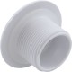 Jet Intl, BWG/HAI Micro Jet, 2-11/16"fd, Dir, Smth, White : 10-3700WHT