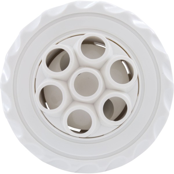 Jet Intl, Poly Jet Generic, 3-3/8"fd, Massage, Dlx Scal, White : 25591-240-000