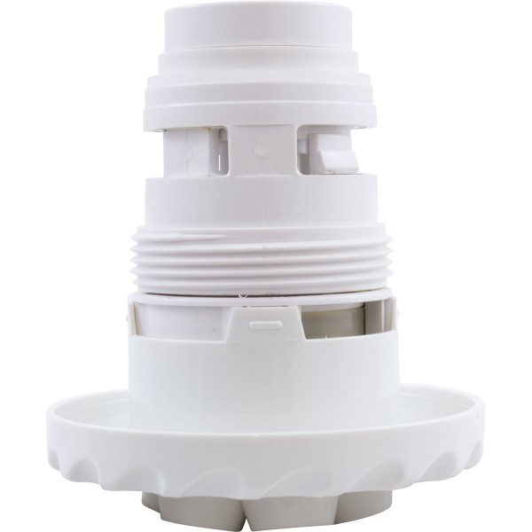 Jet Intl, Poly Jet Generic, 3-3/8"fd, Massage, Dlx Scal, White : 25591-240-000