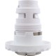 Jet Intl, Poly Jet Generic, 3-3/8"fd, Massage, Dlx Scal, White : 25591-240-000