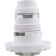 Jet Intl, Poly Jet Generic, 3-3/8"fd, Massage, Dlx Scal, White : 25591-240-000