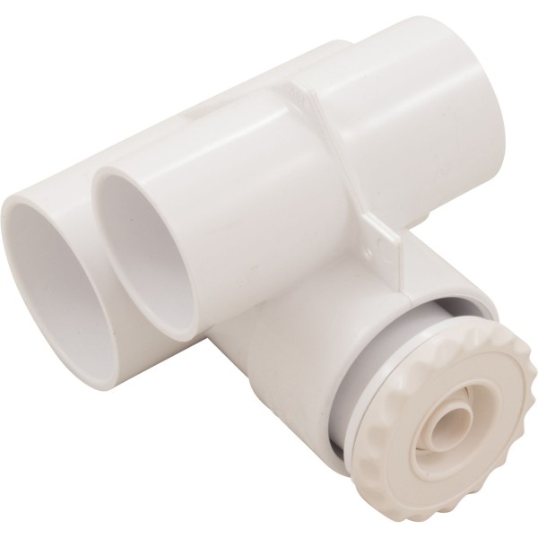 Jet Cmplt, Waterway Gunite Mini, Directional, 2"s x 1.5"s, Wht : 210-3400