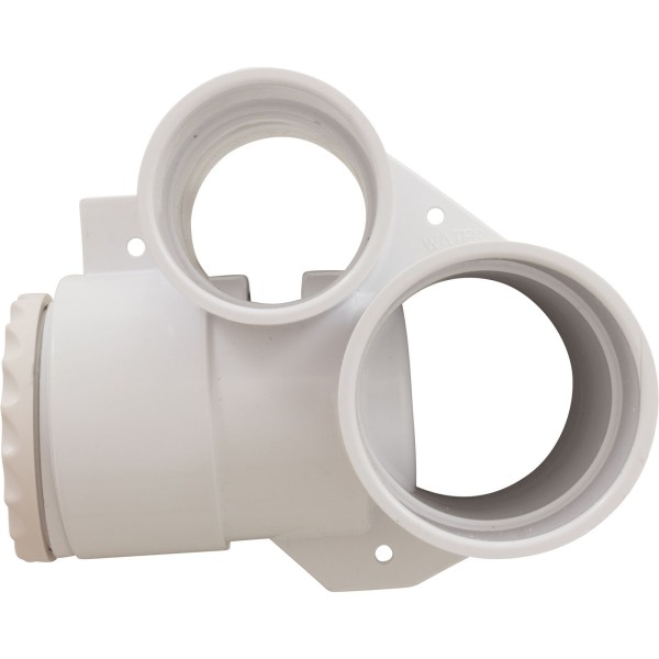 Jet Cmplt, Waterway Gunite Mini, Directional, 2"s x 1.5"s, Wht : 210-3400