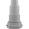 4In Swmjet (5/8", 1"s x 1.5" spg, 1" air) Gray : 23312-001-000