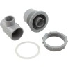 4In Swmjet (5/8", 1"s x 1.5" spg, 1" air) Gray : 23312-001-000