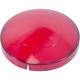 Light Lens, O'Ryan, 2-1/2"fd, Red : P0110