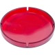 Light Lens, O'Ryan, 2-1/2"fd, Red : P0110