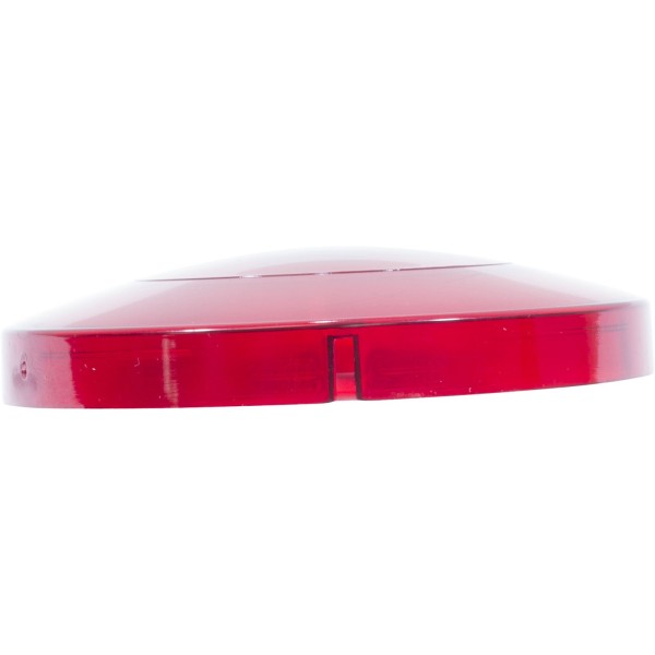 Light Lens, O'Ryan, 2-1/2"fd, Red : P0110