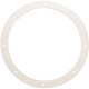 Gasket, 8 Hole Light Niche, 9-3/4"ID, 11-1/2"OD, Generic : SG300