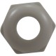 Compression Nut, Sloan LED, Hex Dome, 3/8-16 : 400587