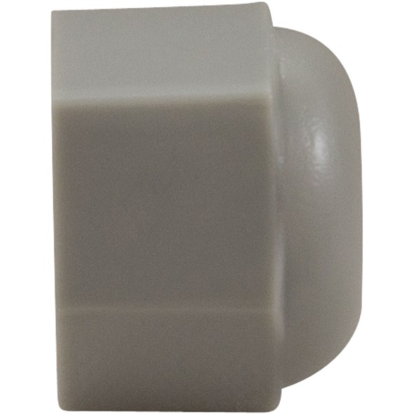 Compression Nut, Sloan LED, Hex Dome, 3/8-16 : 400587