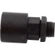 PAL Driver Conduit Adaptor and Nut Set : 42-PCR-2D-CA