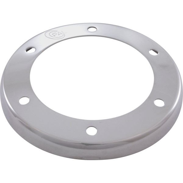 Escutcheon, PAL, 2T2/2T4 Nicheless, Stainless Steel : 42-2TS