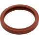 Gasket, SpaBrite Lens, Silicone, Generic : LPL-M-G-P