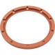 Gasket, SwimQuip Pool Light, Silicone, Extra Heavy Duty : LPL-G-S