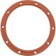 Gasket, SwimQuip Pool Light, Silicone, Extra Heavy Duty : LPL-G-S