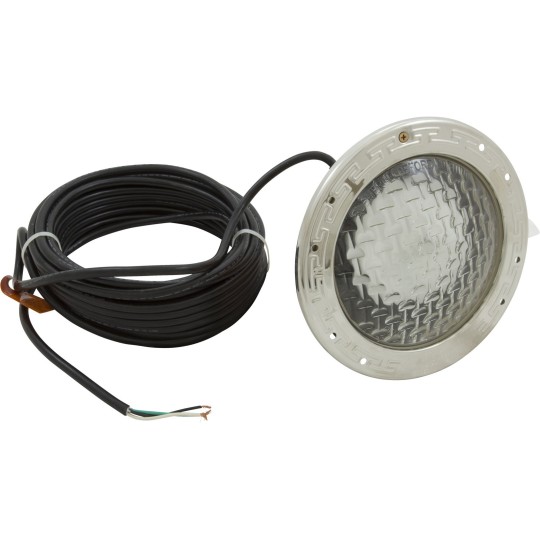 Light, Pentair AmerLite, Halogen, 115v, 500W, 50ft Cord, SS : 78458100