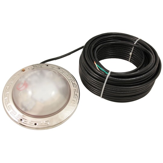 Pool Light, Pent IntelliBrite ARC, Wht LED, 115v, 150ft, 300W Eq : 602184