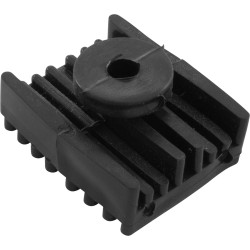 Anti Vibration Pad, Waterway : 672-1170