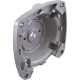 Shaft End Bell, GE, Square Flange, 203 Bearing : SGE-1139