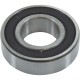 Motor Bearing, Generic 6205, 25mm ID, 52mm OD : 6205