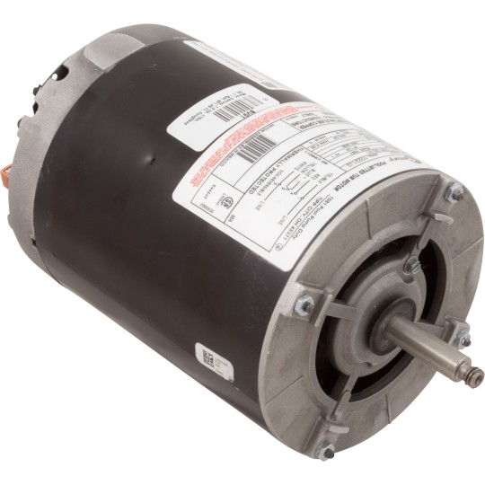 Motor, Century, 1.0 hp, 115v, 9A, 1-Spd, SF1, 48 Fr, Doughboy : BV91