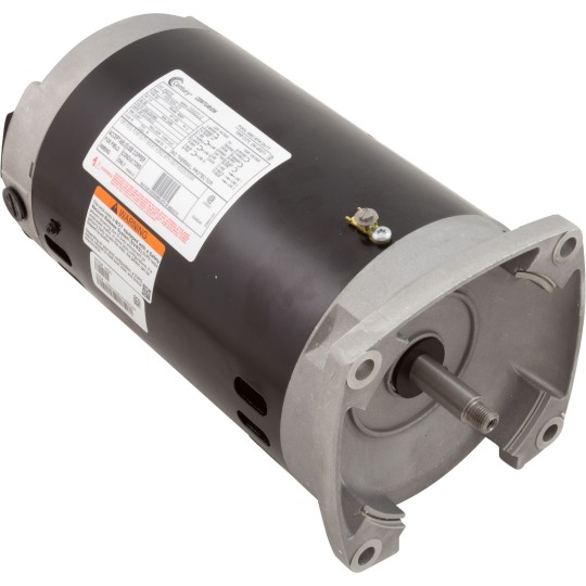 Mtr, Cent, 1Hp, 208-230/460V, 3Ph, 1-Sp, Sf1.65, 56Yfr 3450Rpm : H635