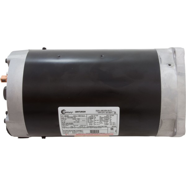 Mtr, Cent, 1.5Hp, 208-230/460V, 3Ph, 1-Sp, Sf1.5, 56Yfr 3450Rpm : H636