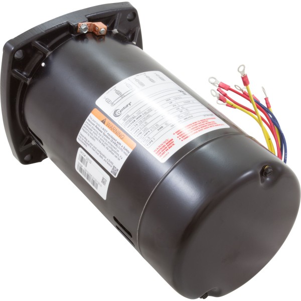 Mtr, Cent, 1Hp, 208-230/460V, 3Ph, 1-Sp, Sf1.5, 48Yfr 3450Rpm : Q3102