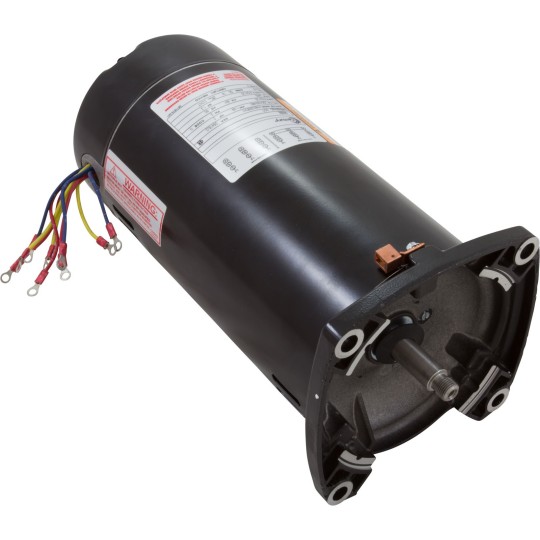 Mtr, Cent, 2Hp, 208-230/460V, 3Ph, 1-Sp, Sf1.3, 48Yfr 3450Rpm : Q3202