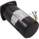 Motor, Century, 1.5hp, 208v-230v/460v, 3ph, 48Yfr, SQFL Thd : Q3152