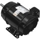 Motor, US Motor, 15 Horsepower, Three Phase, 208/230/460v : EEQK1500