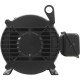 Motor, US Motor, 15 Horsepower, Three Phase, 208/230/460v : EEQK1500